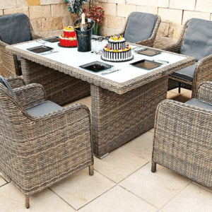 set de comedor kingchair